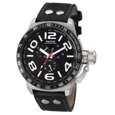 Imagem de Relogio Masculino Magnum MA31579P-Masculino