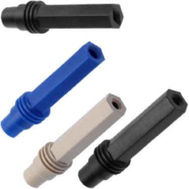 Imagem de Aspersor Agrícola Irrigação Pastos Hortas - Escolha Vazão - Agrojet, P