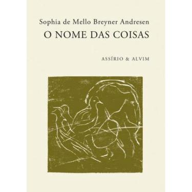Imagem de Nome Das Coisas, O