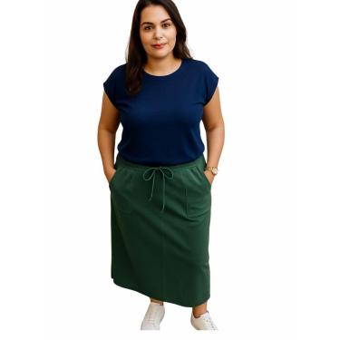 Imagem de Blusa Feminina Morcego – Leve, Moderna e Cheia de Estilo-Feminino