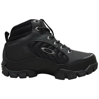 Imagem de Tênis Oakley Halftrack Mid III Masculino Cano Alto Preto-Masculino