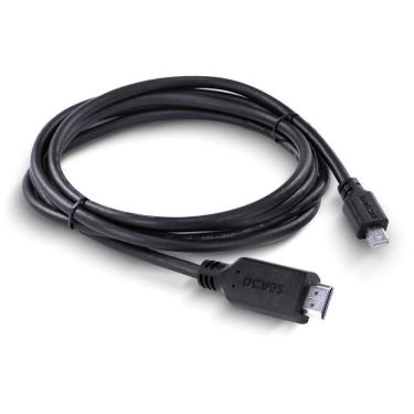 Imagem de Cabo Mini Displayport Para Hdmi 2.0 4k 2m