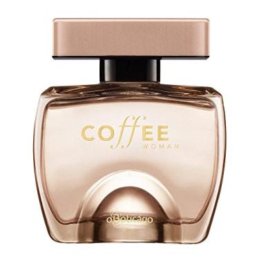 Imagem de Boticario Colônia, 100ml - Coffee Woman