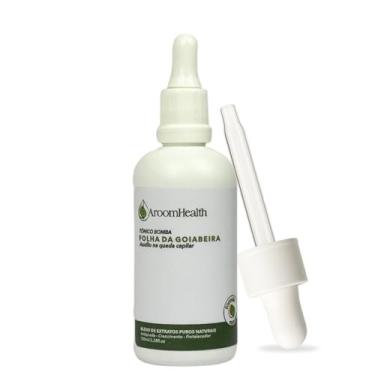 Imagem de Tônico Bomba Capilar Folha da Goiabeira 100 ml