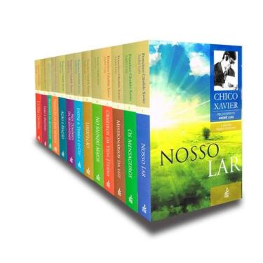 Imagem de Kit Vida no Mundo Espiritual - FEB