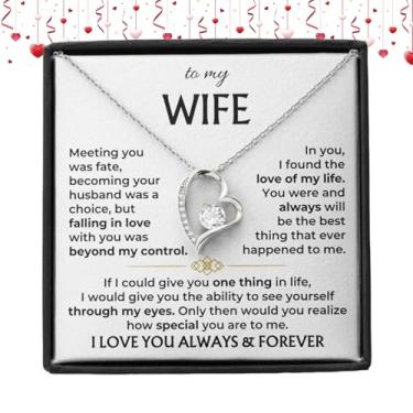 Imagem de Colar com pingente de coração, joia moderna para o dos namorados, pingente de coração, para mãe, esposas, uso diário, festa de casamento, casual