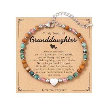 Imagem de HGDEER Presente de melhor amigo para mulheres, pulseira de meias de amizade para mulheres, presentes de aniversário para mulheres, pulseiras de amizade de melhor amiga, presentes de aniversário