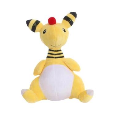 Imagem de Brinquedo De Pelúcia Pokémon Pikachu Mareep Flaaffy Ampharos Gengar Me