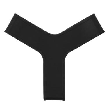 Imagem de Dioche Protetores de Barbatanas de Borracha de Silicone Premium, Tiras de Pinças Seguras e Confortáveis, Suportes de Nadadeiras para Natação, Mergulho Com Snorkel, Preto Roxo Rosa (XS)