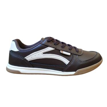 Imagem de Tênis Feminino Casual Kolosh C4082 Marrom-Feminino