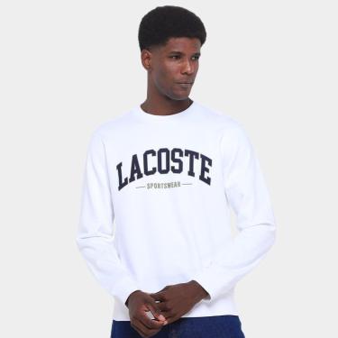 Imagem de Moletom Lacoste Sportswear Masculino-Masculino