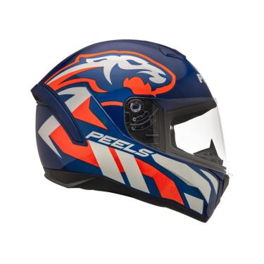Imagem de Capacete Moto Fechado Peels Spike 2 Win-Unissex