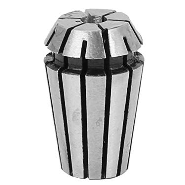 Imagem de Suporte para máquina-ferramenta ER11 CNC Mandril de pinça de aço com mola de alta precisão de 0,008 mm para fresagem, perfuração, gravação, aço 65Mn, tamanhos opcionais de 3 mm a (zm)