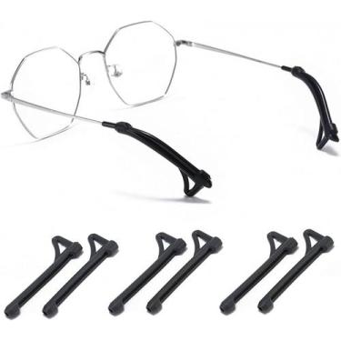 Imagem de 02 Par Ponteira Compatível Ray Ban Oakley Chilli Beans Ana Hickmann Co