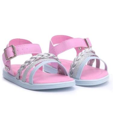 Imagem de Sandália infantil World Belinha, 23/24