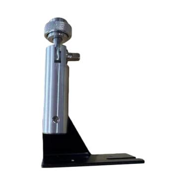 Imagem de Colaxi Suporte flexível para microfone de bumbo, ajustável, profissional, fácil de instalar, versátil, em liga de alumínio, e robusto.