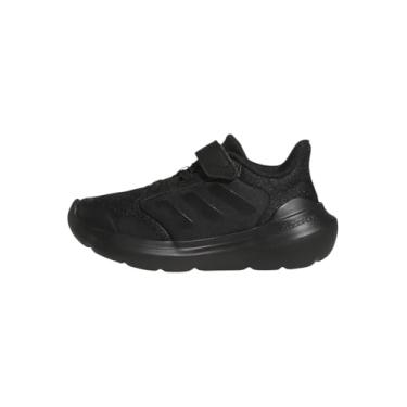 Imagem de adidas Tensaur Run 3.0 Sapatilhas para crianças, sapatilhas unissexo para crianças, Preto (core black) Preto (core black) Preto (core black), 35 EU