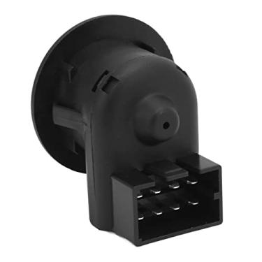 Imagem de Naroote Interruptor de Espelho Lateral Elétrico de Alta Sensibilidade Substituição Direta para Adequado para Master Twingo Megane Trafic, Material ABS para 1998-2016, 1 X Interruptor de Espelho de