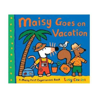 Imagem de Maisy Goes On Vacation