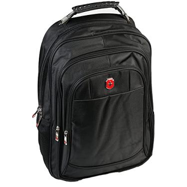 Imagem de Mochila Executiva Swissland para Notebook Preto/azul - U