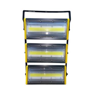 Imagem de Refletor Led Linear Holofote 300w Branco-frio 6500k Ip68 - Líder Led