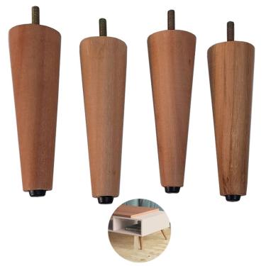 Imagem de Pé Palito Cônico 50cm 4 Unidades