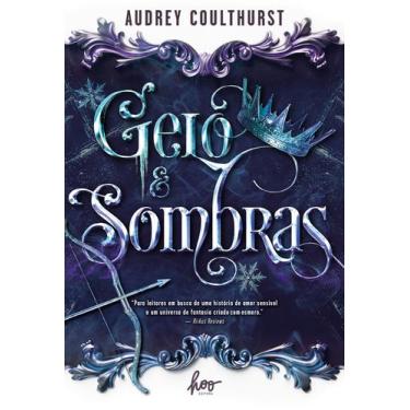 Imagem de Livro - Gelo & sombras