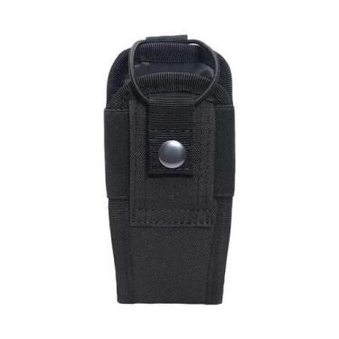 Imagem de Bolsa Tática 1000D Molle Para Rádio Walkie Talkie, Bolsa De Cintura Po
