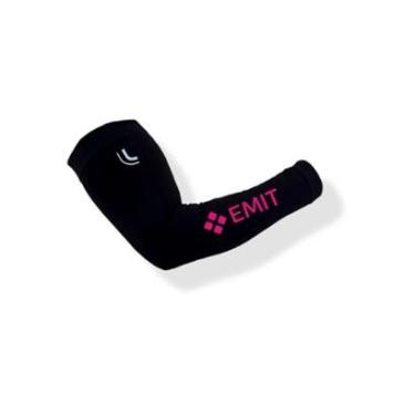 Imagem de Manguito de Compressão Emit / Lupo Com Fio Emana - Cores-Unissex