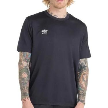 Imagem de Camiseta Umbro Legacy Masculina-Masculino