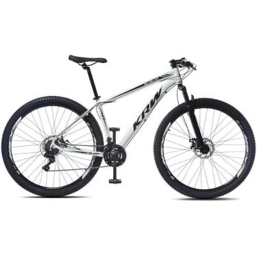 Imagem de Bicicleta Aro 29 KRW Alumínio Shimano TZ 24 Vel Freio a Disco Ltx S40-Unissex