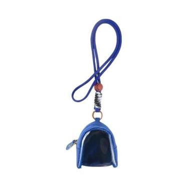 Imagem de Bolsa De Armazenamento Transparente Mini Para Tamagotchi Paradise, Est