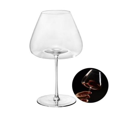 Imagem de Taça de Vinho de Cristal Ecológico Wolff Audax Veritas 960ml