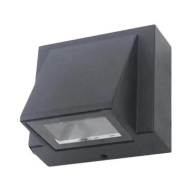 Imagem de Luminária De Parede Externa À Prova d'Água COB Com Iluminação Superior