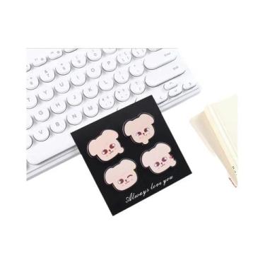 Imagem de Conjunto De Broches De PVC SKZOO Da Última Edição Popular Da Coreia Co