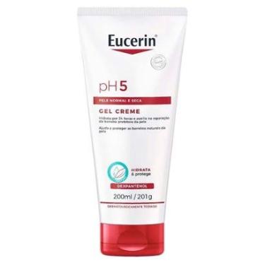 Imagem de Gel Creme Corporal Eucerin Ph5 200ml-Unissex