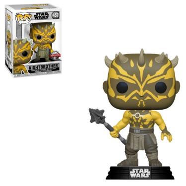 Imagem de Funko Pop Star Wars Jedi Fallen Order 457 Nightbrother