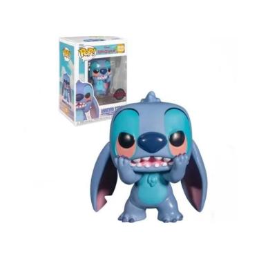 Imagem de Funko Pop Disney Lilo & Stitch 1222 Annoyed Stitch