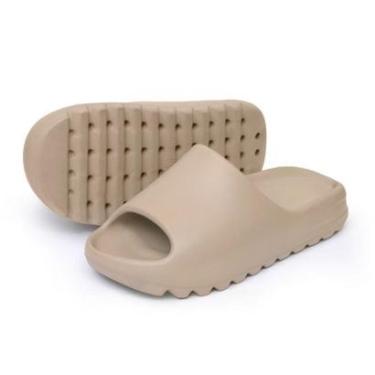 Imagem de Chinelo Nuvem Slide Easy Retro Ortopédico 100% EVA Super Leve Conforto Unissex-Unissex