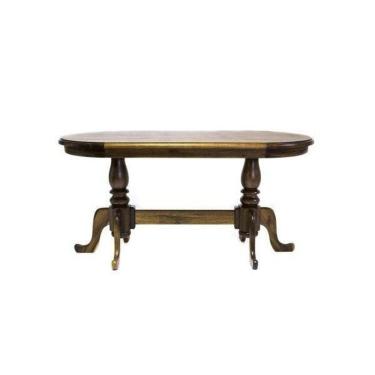 Imagem de Mesa Oval 1,40 X 90 - Móveis De Gramado