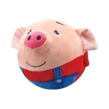 Imagem de Brinquedo Interativo De Pelúcia Com Som Para Cães Pequenos E Médios, R