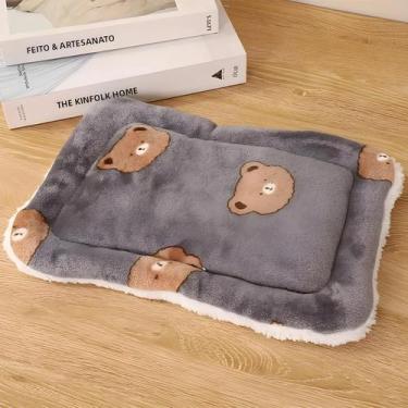 Imagem de Cama Aconchegante De Inverno Para Pequenos Animais: Coelhos, Chinchila