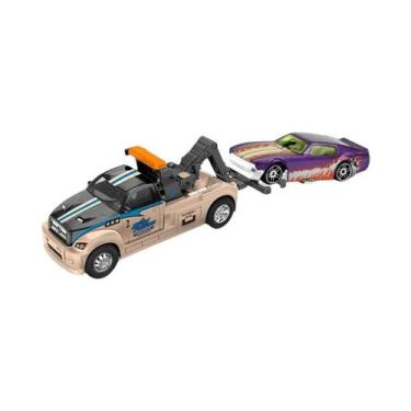 Imagem de Carrinhos De Brinquedo Em Metal Fundido Na Escala 1:64, Veículos De En