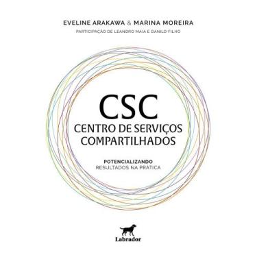 Imagem de Csc - Centro de Servicos Compartilhados: Potencializando Resultados na