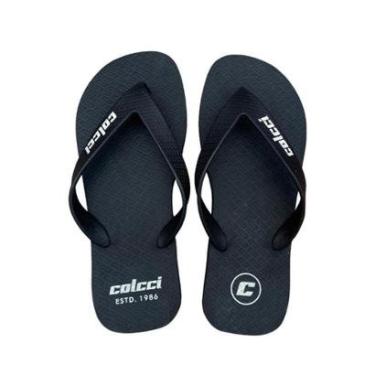 Imagem de Chinelo Colcci Masculino Basic Preto-Masculino
