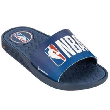 Imagem de Chinelo Masculino Slide Conforto Rider Basquete NBA II-Masculino