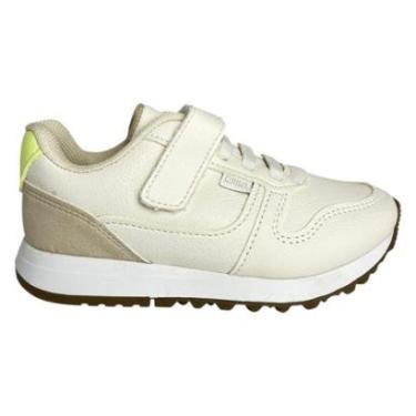 Imagem de Tenis Infantil Meninas Klin Walk Mini Com Fecho-Feminino