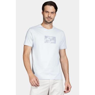 Imagem de Camiseta Aramis Manga Curta Algodão Fotografia-Masculino