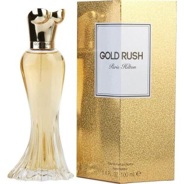 Imagem de Perfume Feminino Paris Hilton Gold Rush Paris Hilton Eau De Parfum 100 Ml