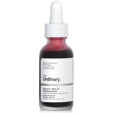 Imagem de Solução de peeling The Ordinary AHA 30% + BHA 2% 30mL para rosto